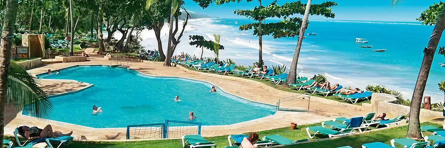 package hotel listing